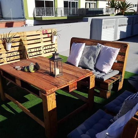 Apartamento En El Centro De Тазакорте Екстериор снимка