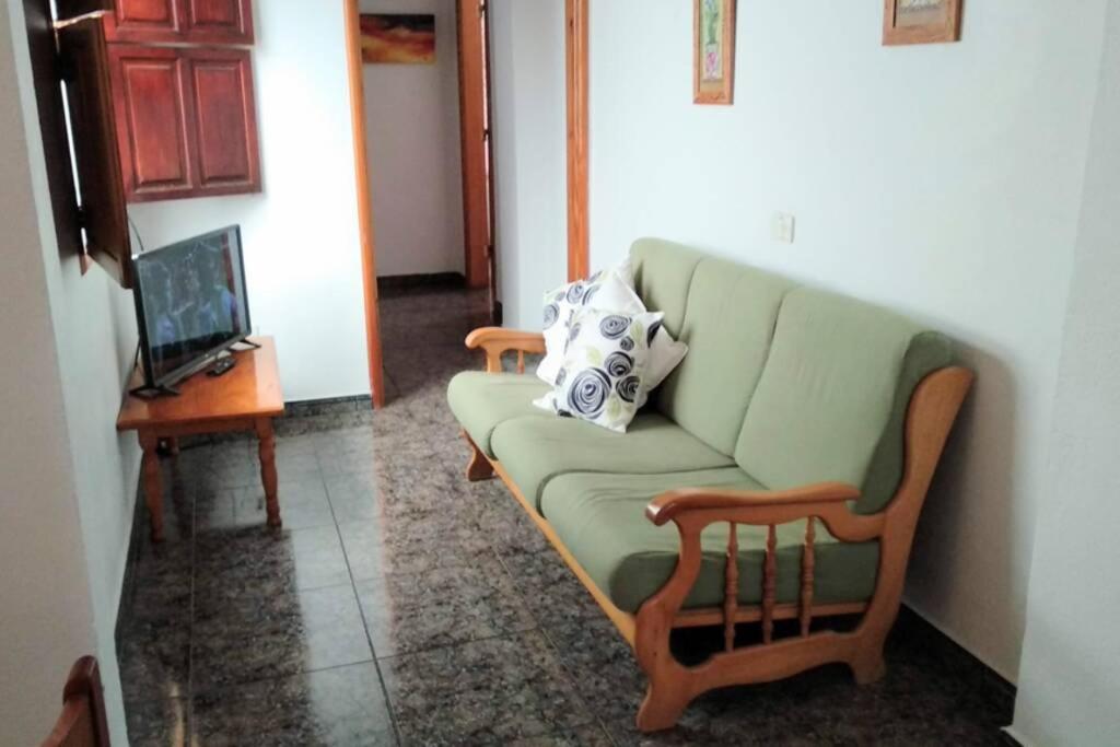 Apartamento En El Centro De Тазакорте Екстериор снимка
