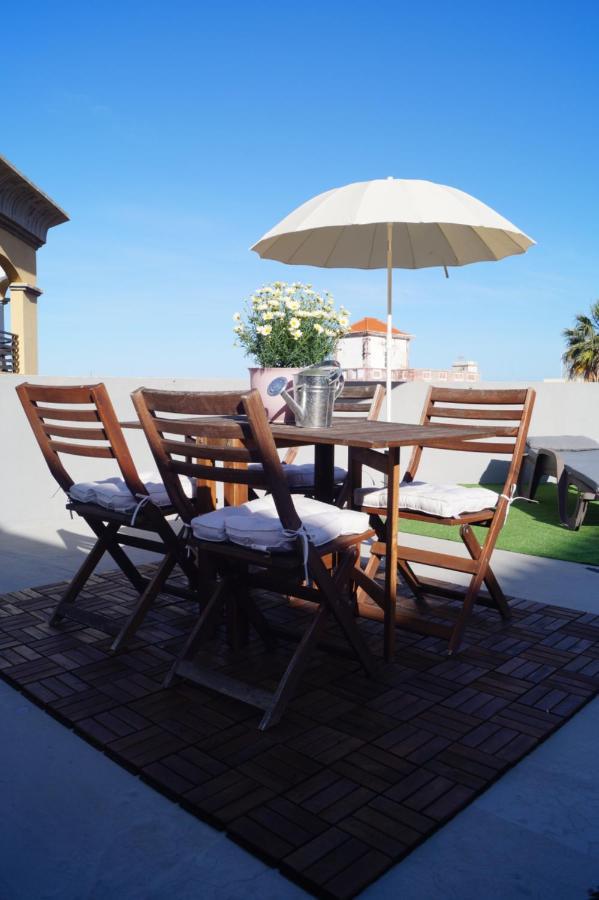 Apartamento En El Centro De Тазакорте Екстериор снимка