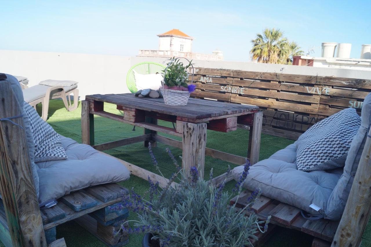 Apartamento En El Centro De Тазакорте Екстериор снимка